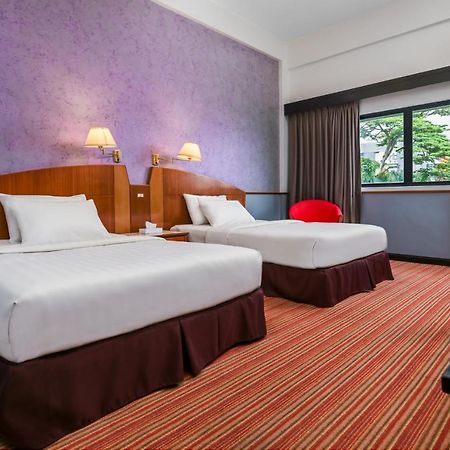 Merrida Hotel Klang Ngoại thất bức ảnh