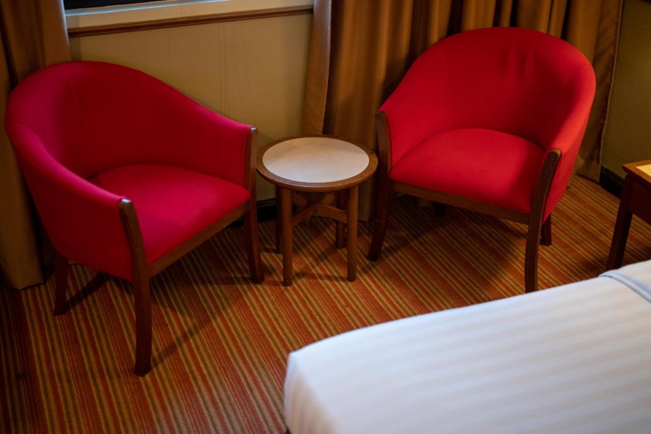 Merrida Hotel Klang Ngoại thất bức ảnh