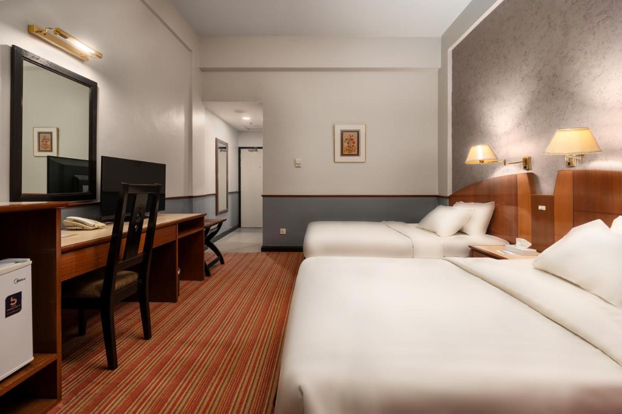 Merrida Hotel Klang Ngoại thất bức ảnh
