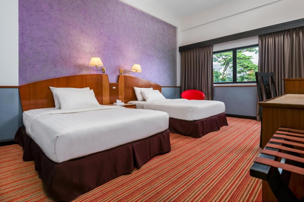 Merrida Hotel Klang Ngoại thất bức ảnh