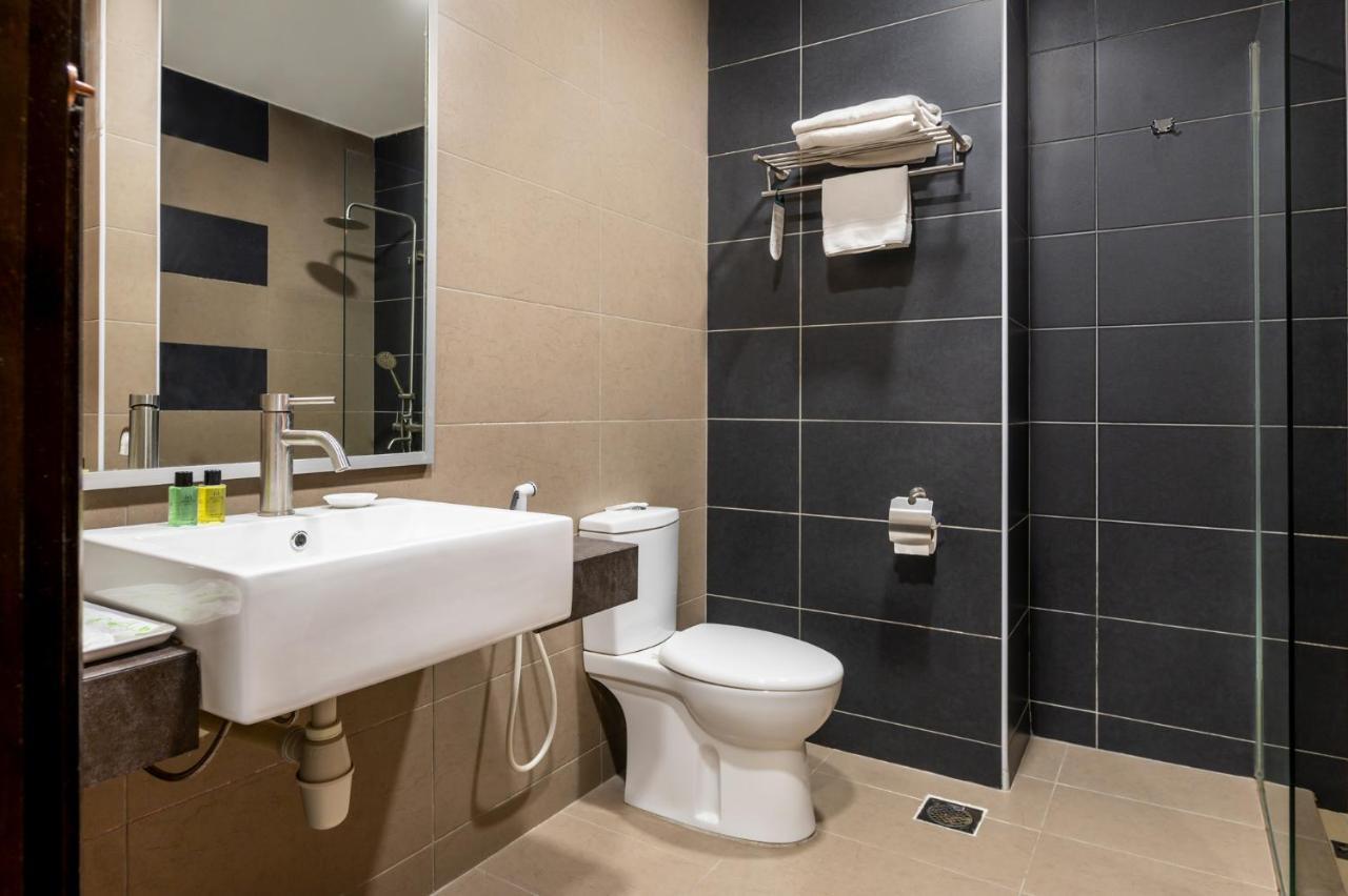 Merrida Hotel Klang Ngoại thất bức ảnh