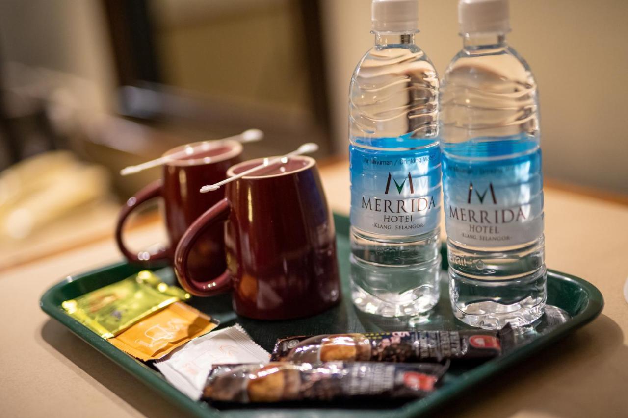 Merrida Hotel Klang Ngoại thất bức ảnh