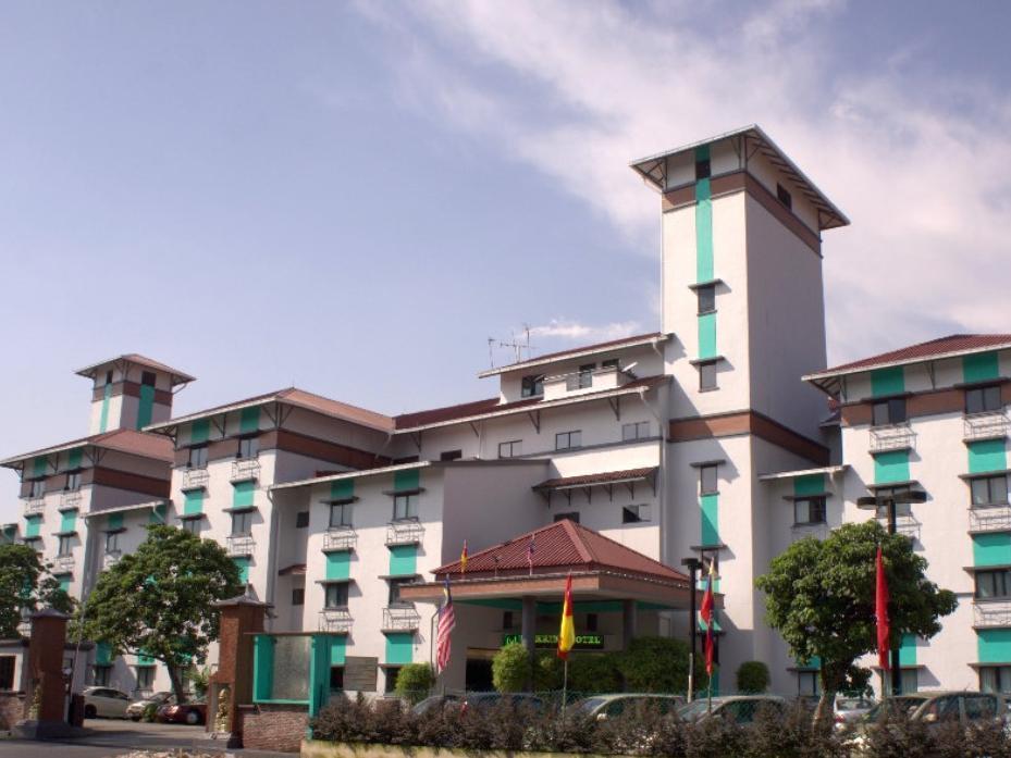 Merrida Hotel Klang Ngoại thất bức ảnh