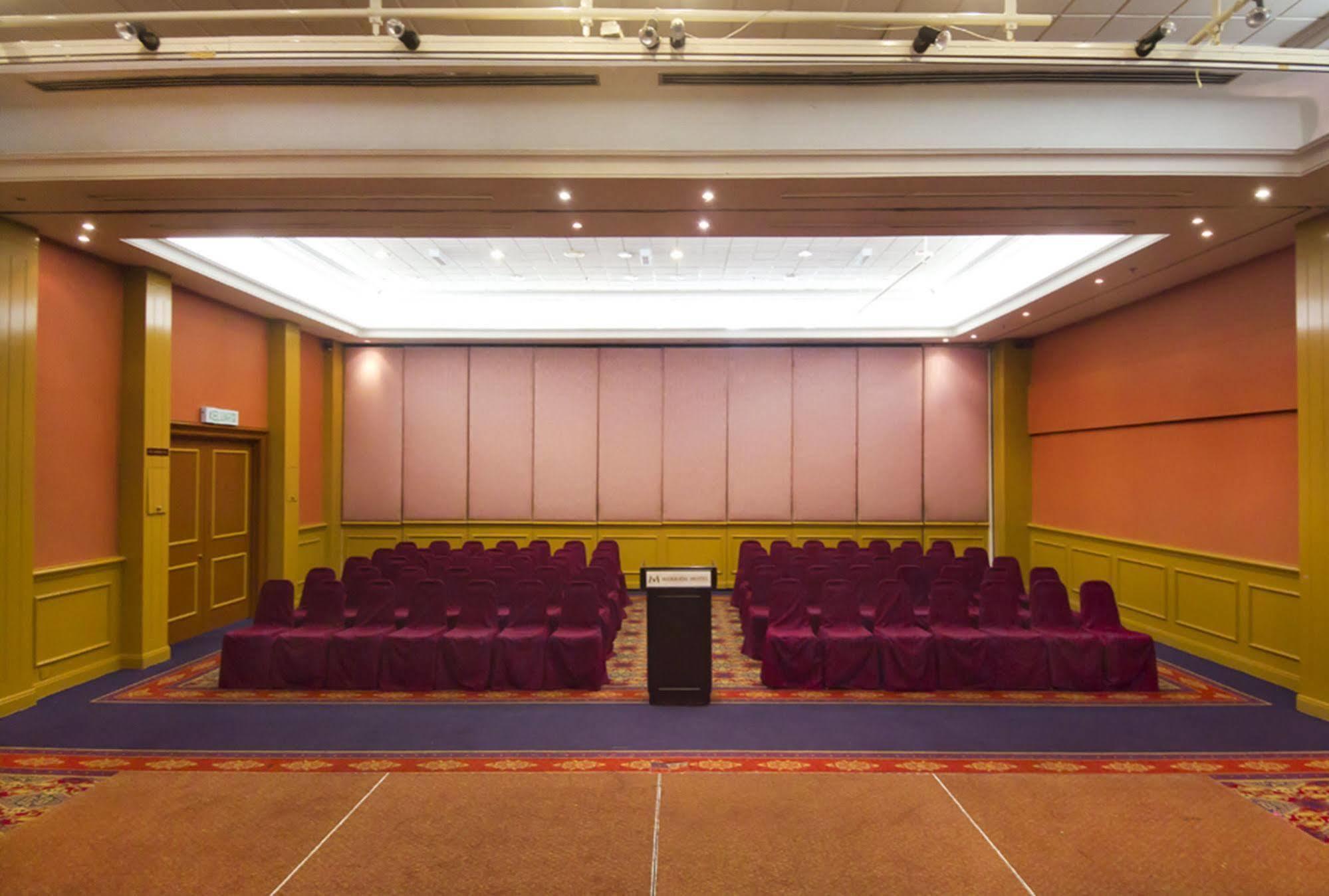 Merrida Hotel Klang Ngoại thất bức ảnh