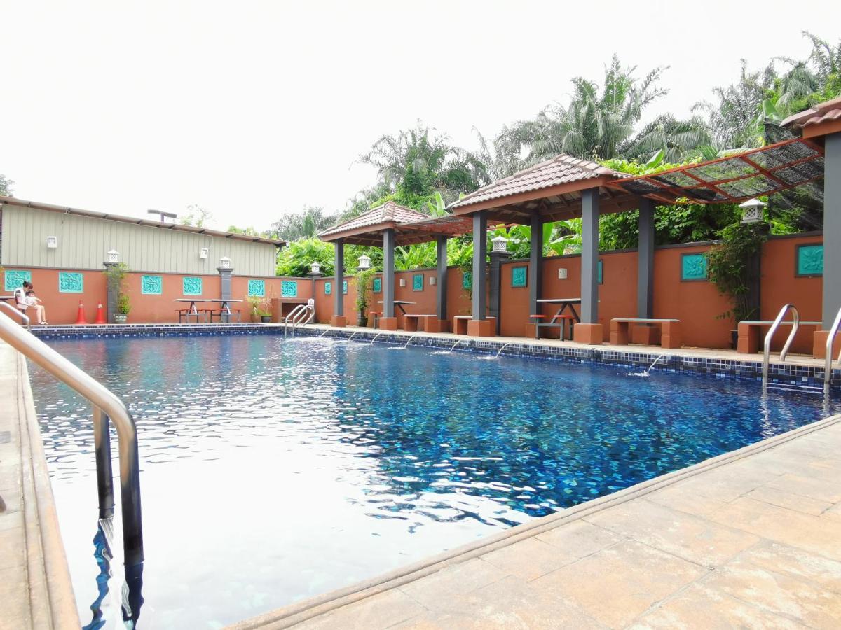 Merrida Hotel Klang Ngoại thất bức ảnh