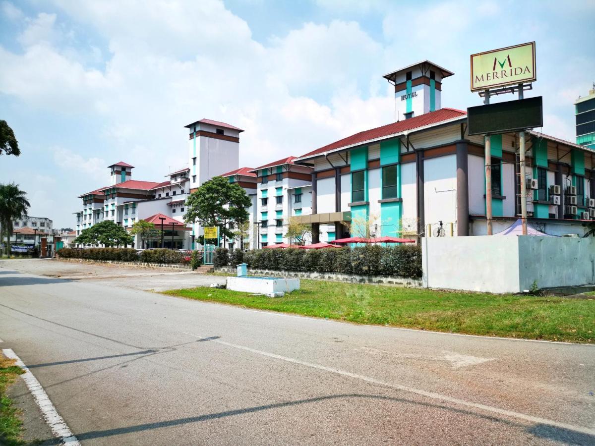 Merrida Hotel Klang Ngoại thất bức ảnh