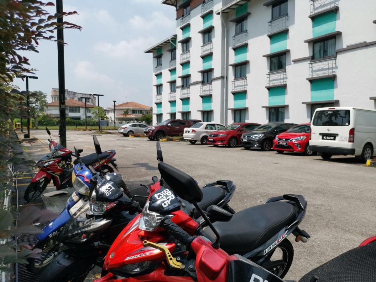 Merrida Hotel Klang Ngoại thất bức ảnh
