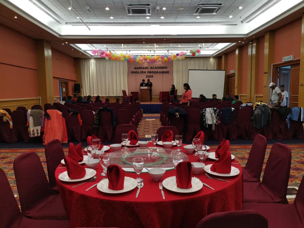 Merrida Hotel Klang Ngoại thất bức ảnh