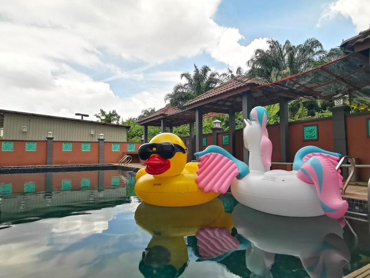 Merrida Hotel Klang Ngoại thất bức ảnh