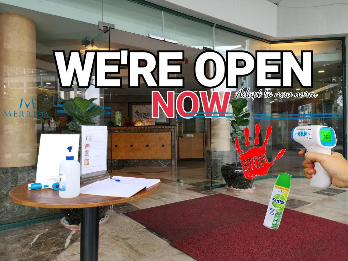 Merrida Hotel Klang Ngoại thất bức ảnh